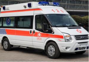 民和救护车租赁