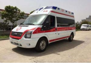 民和救护车租赁