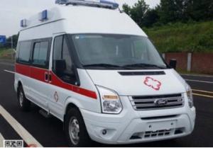 民和救护车租赁
