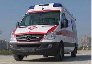 民和救护车租赁